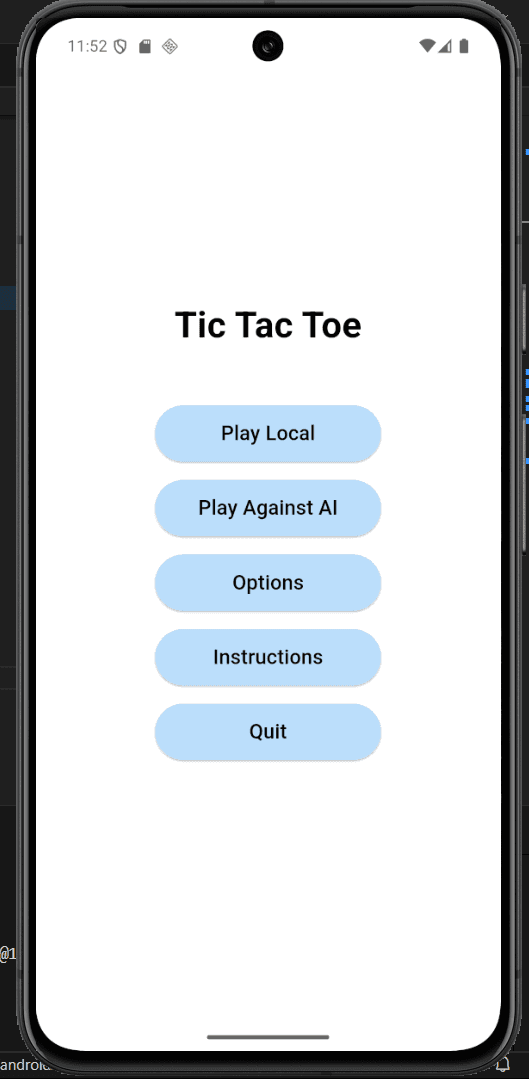 Tic-Tac-Toe