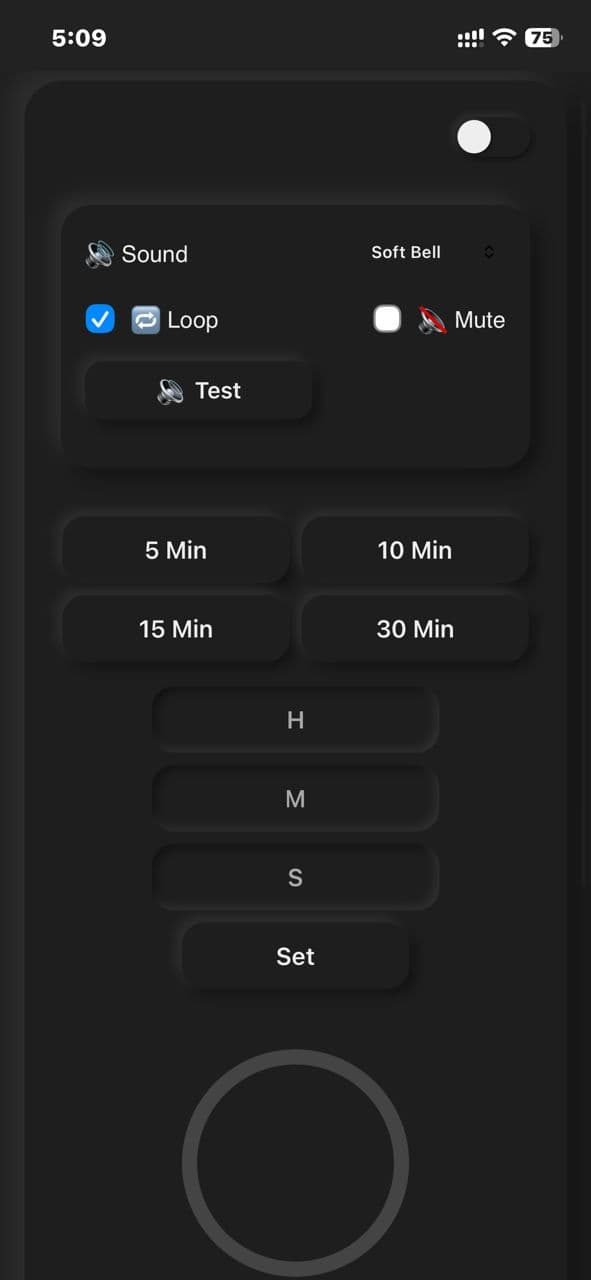 Timer App